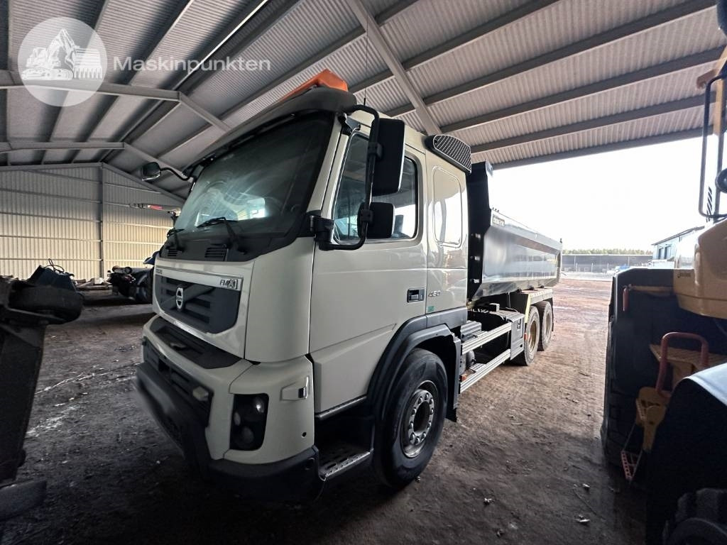 Volvo FMX 450 - Kallurauto: pilt 3 Volvo FMX 450 - Kallurauto: pilt 3