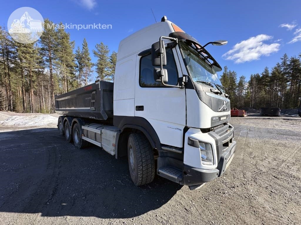 Volvo FMX 500 - Konkstõstukiga veoauto: pilt 1 Volvo FMX 500 - Konkstõstukiga veoauto: pilt 1