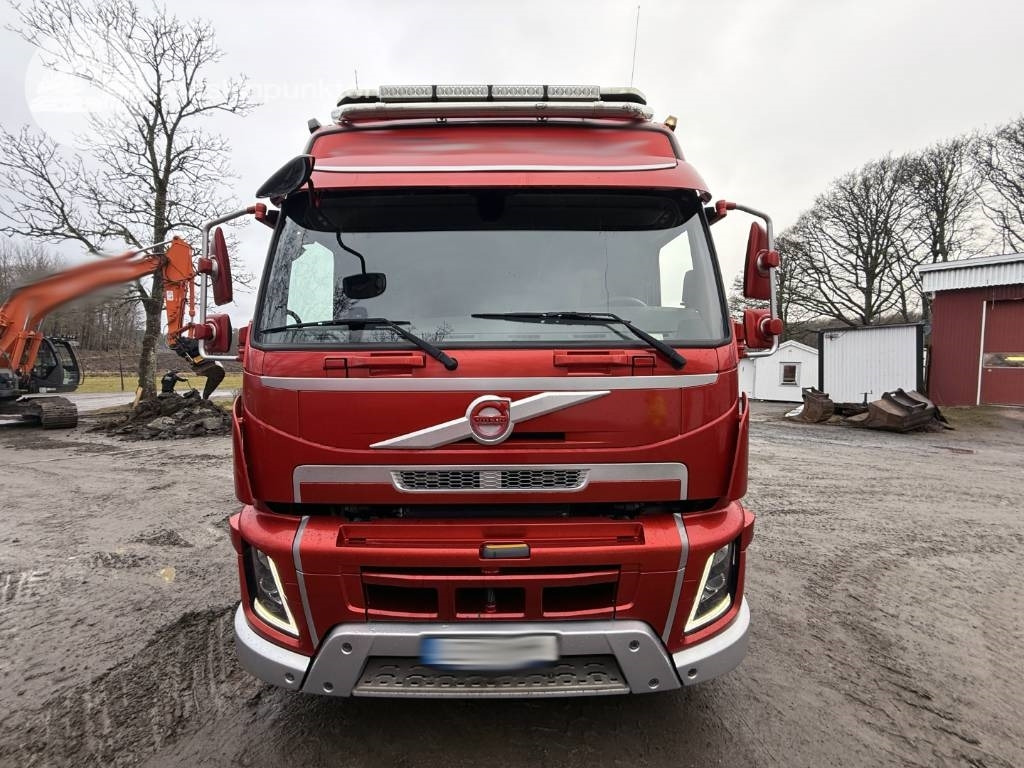 Volvo FMX 540 - Kallurauto: pilt 4 Volvo FMX 540 - Kallurauto: pilt 4