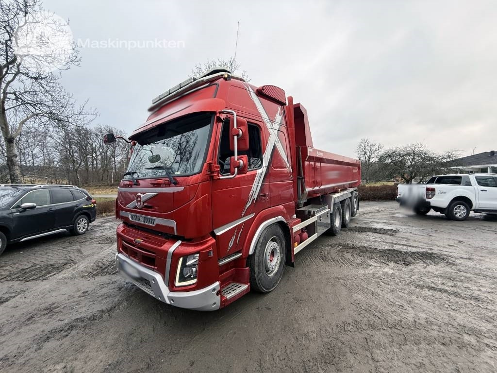 Volvo FMX 540 - Kallurauto: pilt 1 Volvo FMX 540 - Kallurauto: pilt 1