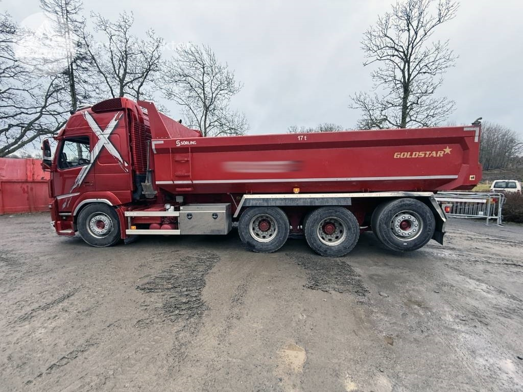 Volvo FMX 540 - Kallurauto: pilt 3 Volvo FMX 540 - Kallurauto: pilt 3