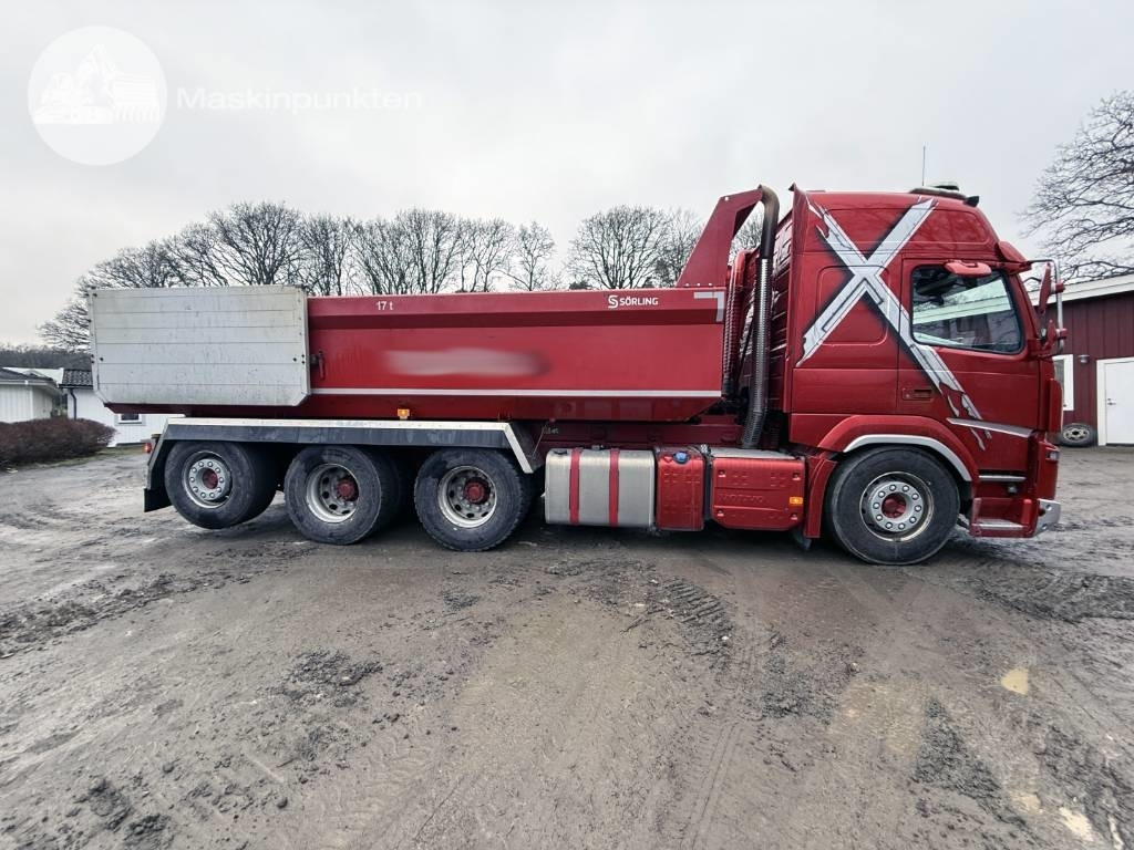 Volvo FMX 540 - Kallurauto: pilt 5 Volvo FMX 540 - Kallurauto: pilt 5