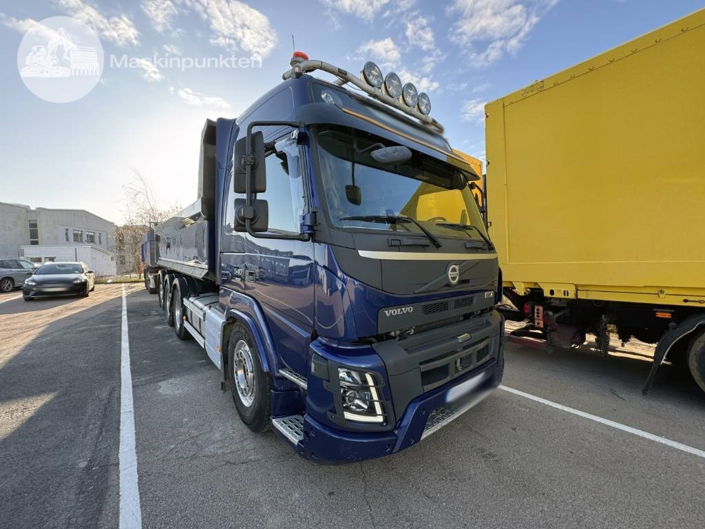 Volvo FMX 540 - Kallurauto: pilt 2 Volvo FMX 540 - Kallurauto: pilt 2