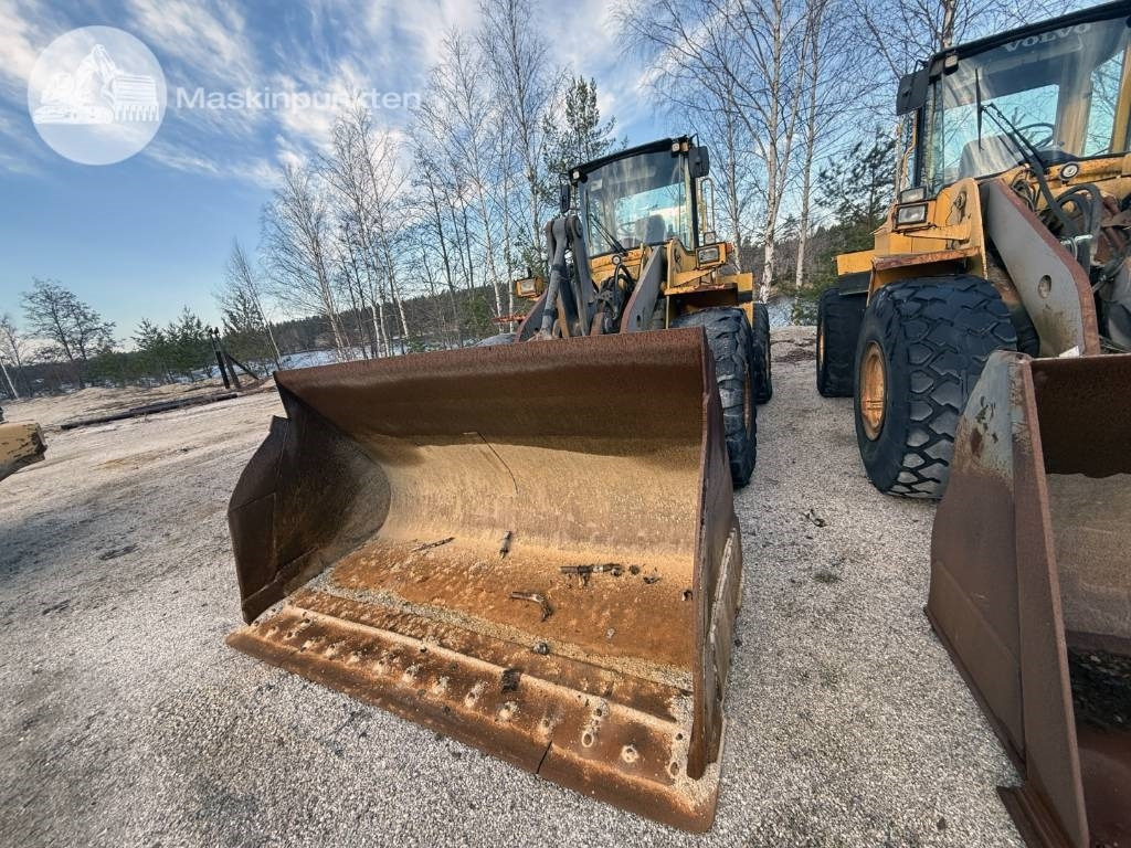 Volvo L 120 C - Rataslaadur: pilt 3 Volvo L 120 C - Rataslaadur: pilt 3