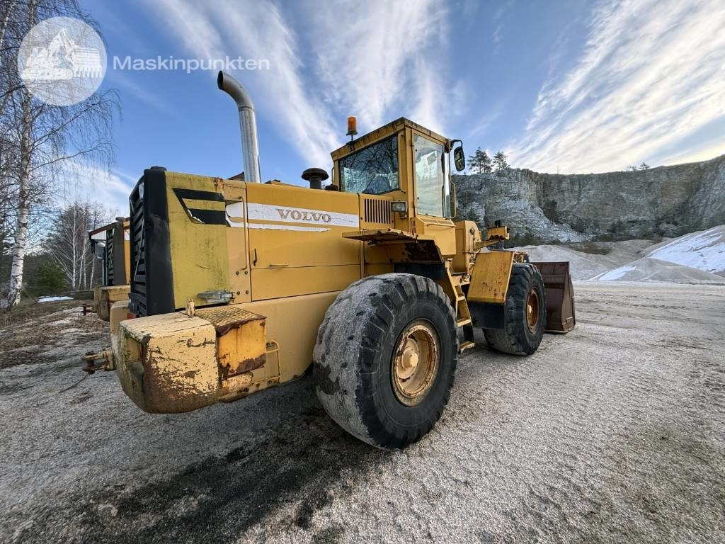 Volvo L 120 C - Rataslaadur: pilt 5 Volvo L 120 C - Rataslaadur: pilt 5
