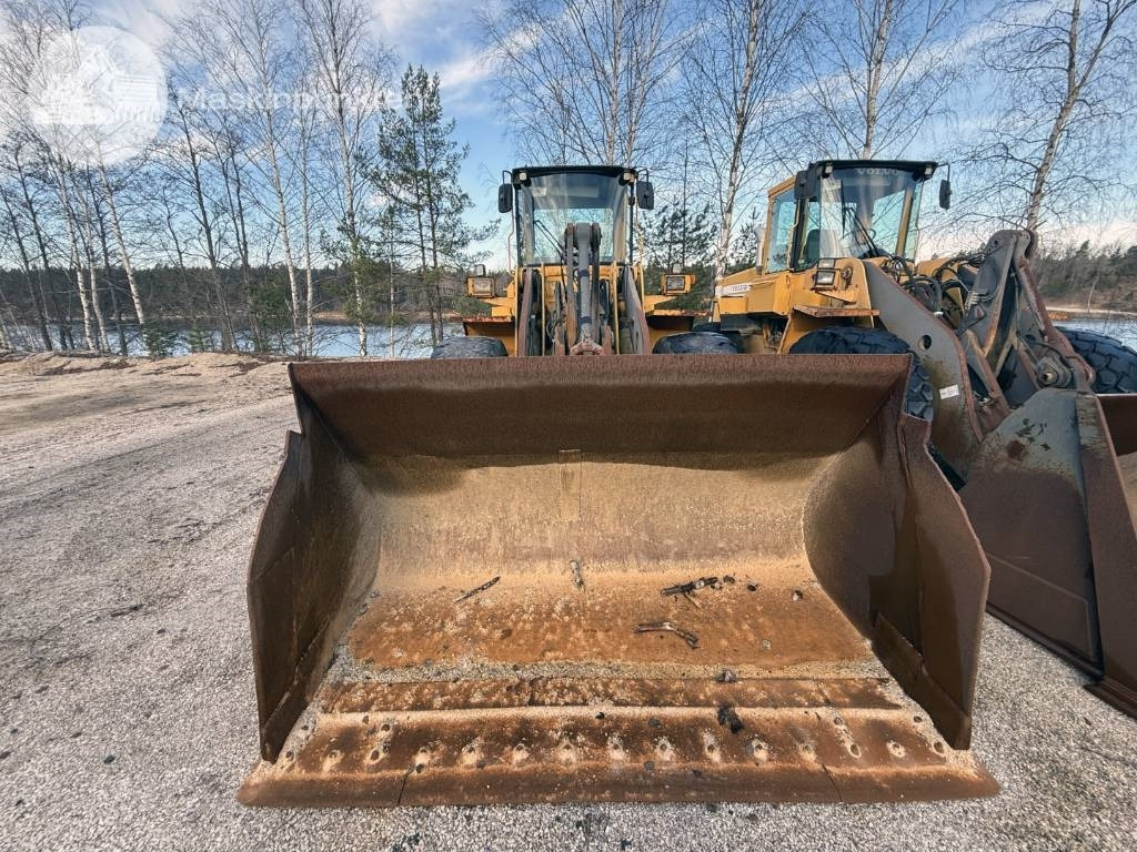 Volvo L 120 C - Rataslaadur: pilt 4 Volvo L 120 C - Rataslaadur: pilt 4