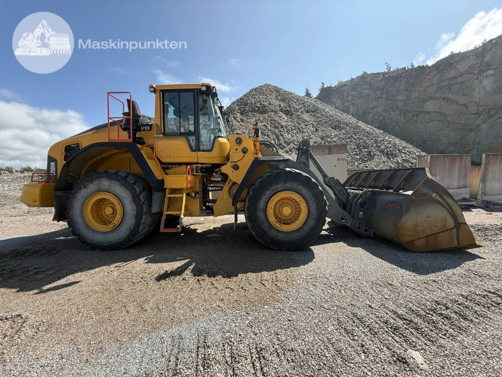 Volvo L 150 H - Rataslaadur: pilt 4 Volvo L 150 H - Rataslaadur: pilt 4