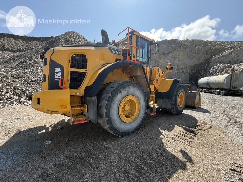 Volvo L 150 H - Rataslaadur: pilt 5 Volvo L 150 H - Rataslaadur: pilt 5