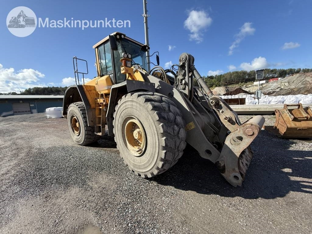 Volvo L 180 F - Rataslaadur: pilt 3 Volvo L 180 F - Rataslaadur: pilt 3