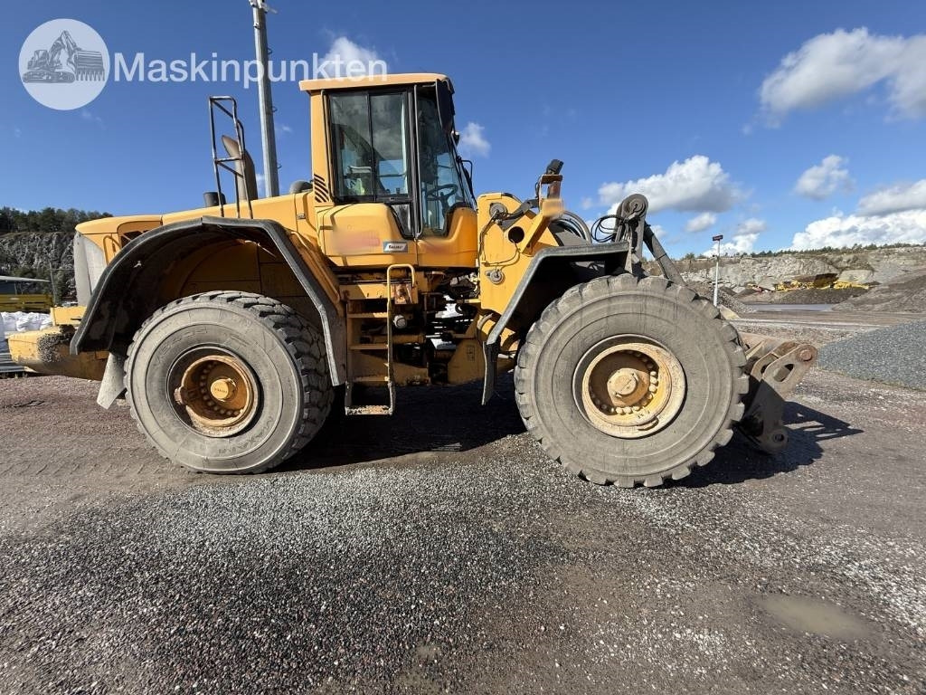 Volvo L 180 F - Rataslaadur: pilt 4 Volvo L 180 F - Rataslaadur: pilt 4