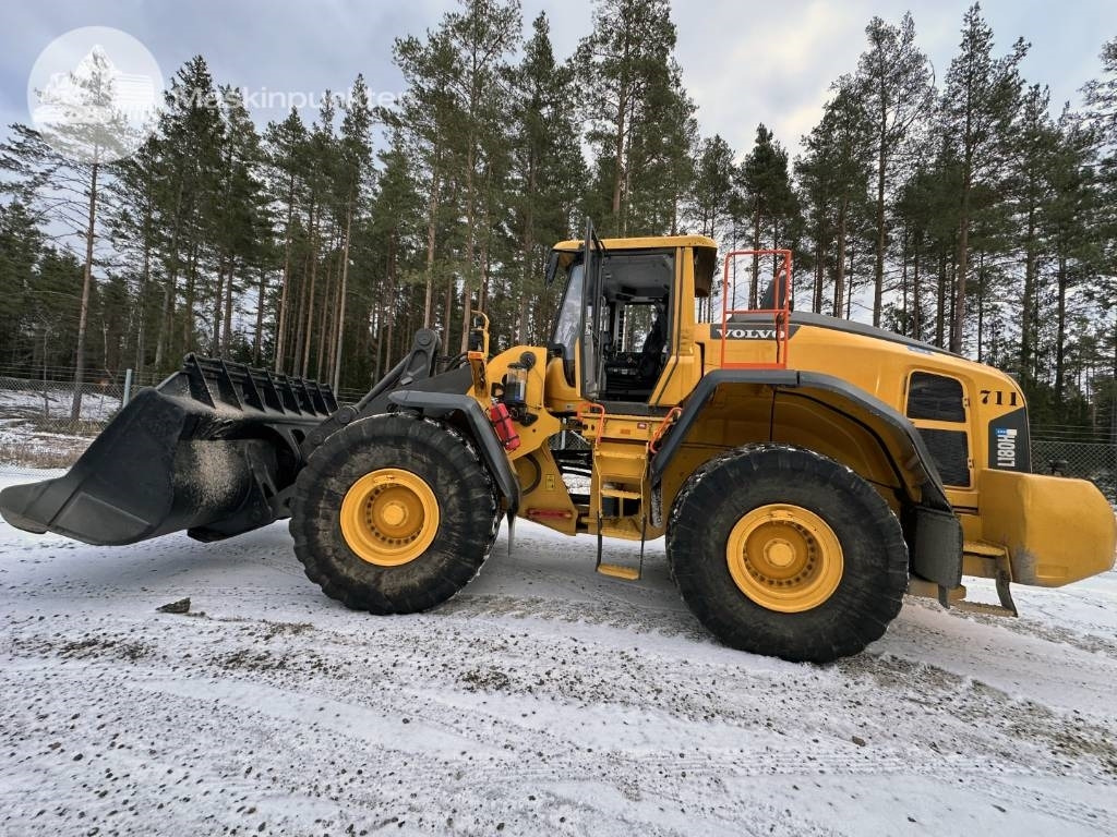 Volvo L 180 H - Rataslaadur: pilt 2 Volvo L 180 H - Rataslaadur: pilt 2