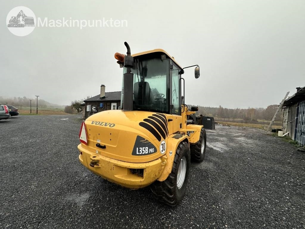 Volvo L 35 B - Rataslaadur: pilt 5 Volvo L 35 B - Rataslaadur: pilt 5