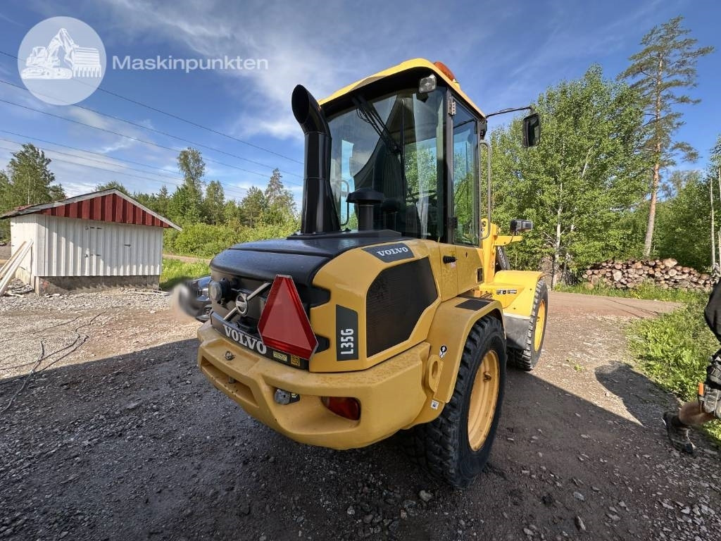 Volvo L 35 G - Rataslaadur: pilt 5 Volvo L 35 G - Rataslaadur: pilt 5