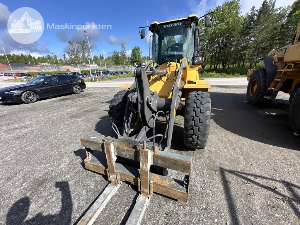 Volvo L 35 G - Rataslaadur: pilt 3 Volvo L 35 G - Rataslaadur: pilt 3