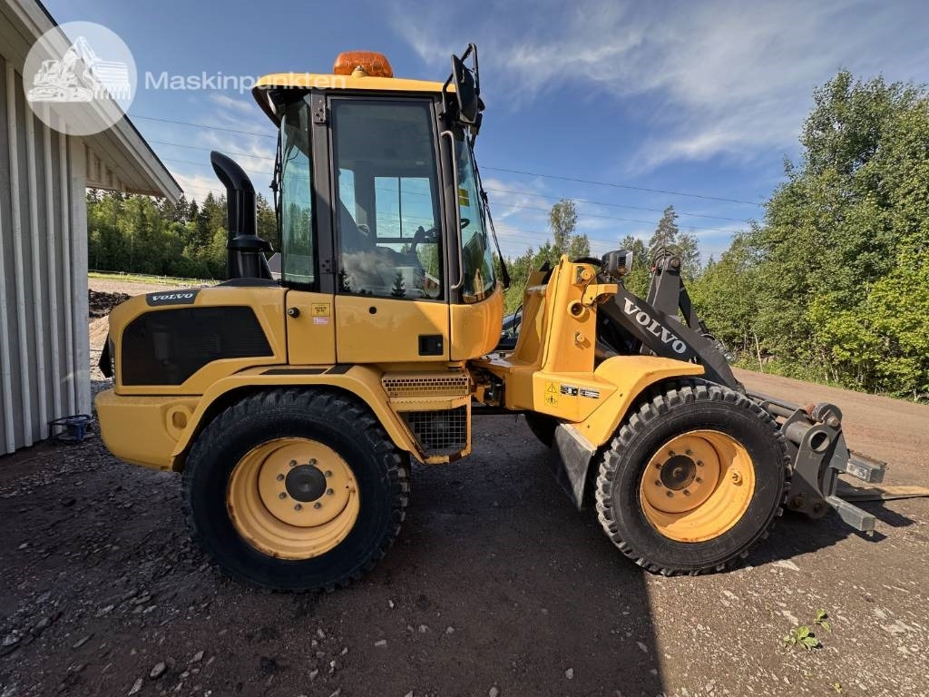 Volvo L 35 G - Rataslaadur: pilt 4 Volvo L 35 G - Rataslaadur: pilt 4