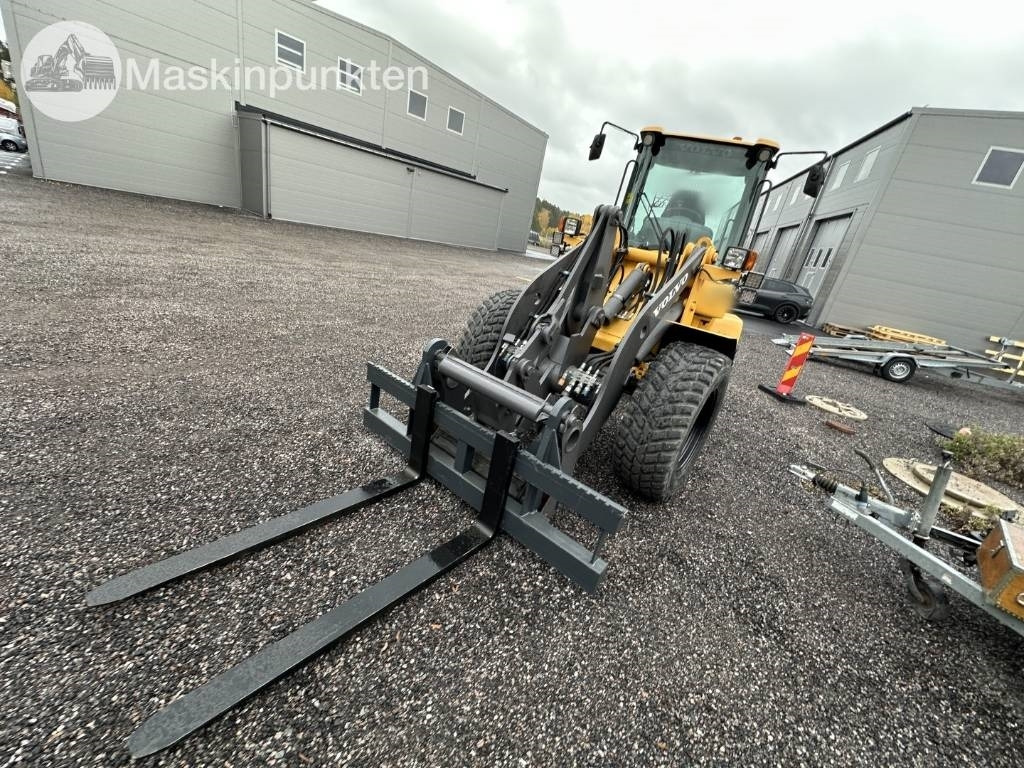 Volvo L 35 GT - Rataslaadur: pilt 2 Volvo L 35 GT - Rataslaadur: pilt 2