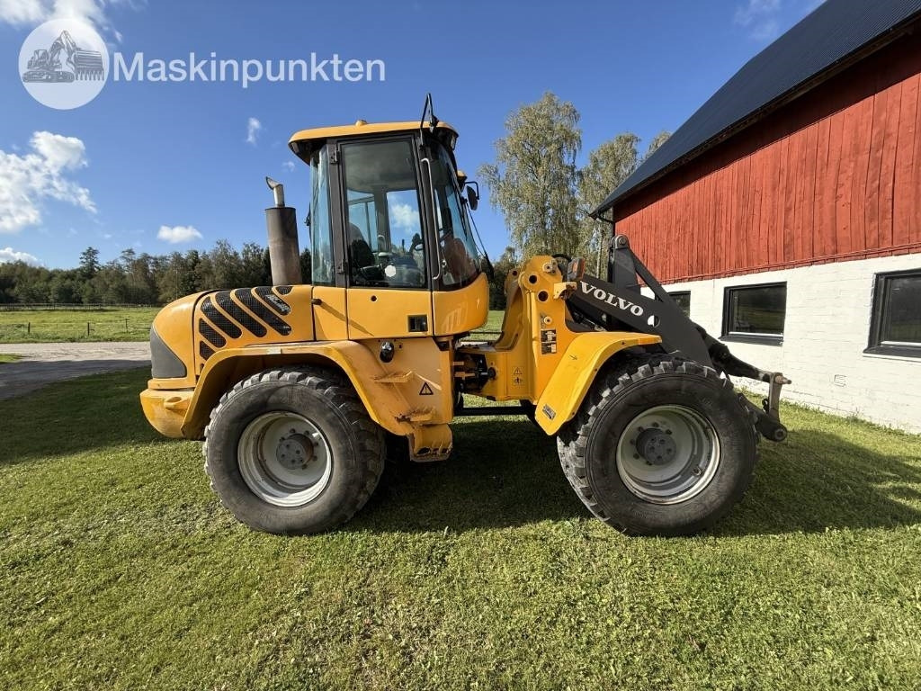 Volvo L 40 B - Rataslaadur: pilt 4 Volvo L 40 B - Rataslaadur: pilt 4