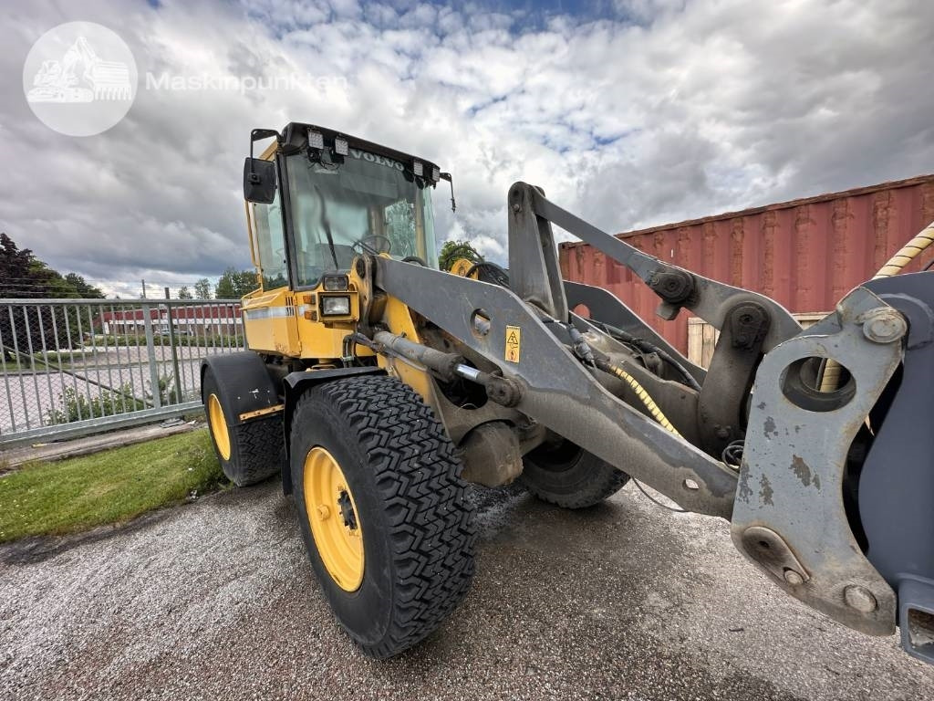 Volvo L 50 B - Rataslaadur: pilt 3 Volvo L 50 B - Rataslaadur: pilt 3
