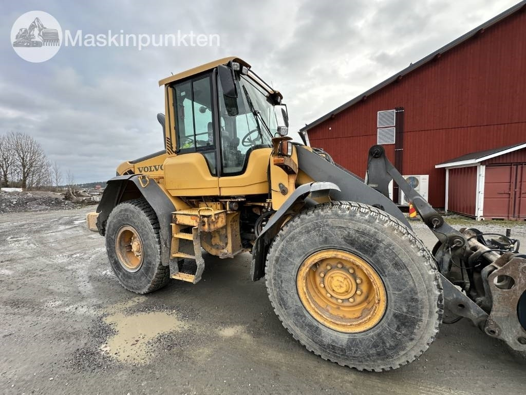 Volvo L 60 F - Rataslaadur: pilt 3 Volvo L 60 F - Rataslaadur: pilt 3