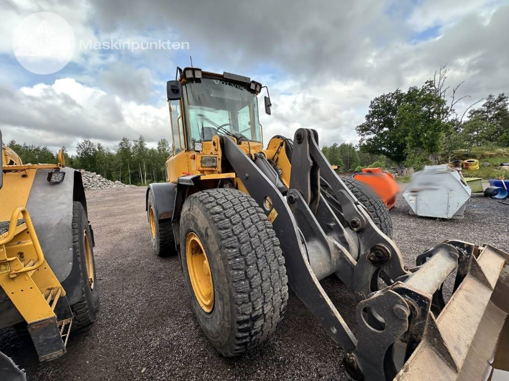 Volvo L 70 D - Rataslaadur: pilt 1 Volvo L 70 D - Rataslaadur: pilt 1