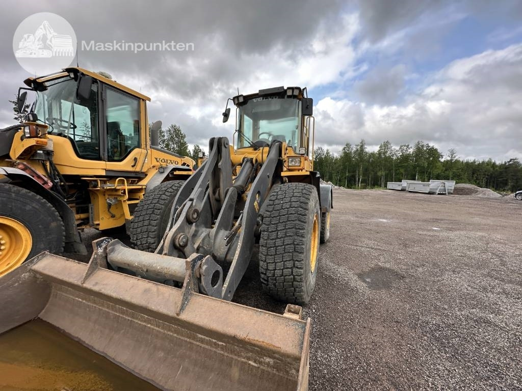 Volvo L 70 D - Rataslaadur: pilt 3 Volvo L 70 D - Rataslaadur: pilt 3