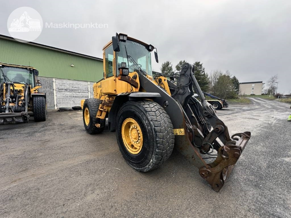 Volvo L 90 E - Rataslaadur: pilt 4 Volvo L 90 E - Rataslaadur: pilt 4