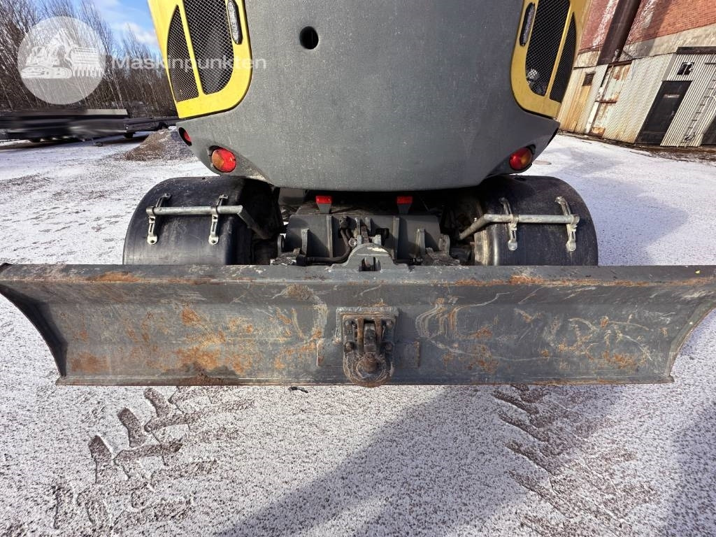 Ratastel ekskavaator Wacker Neuson EW 100: pilt 40