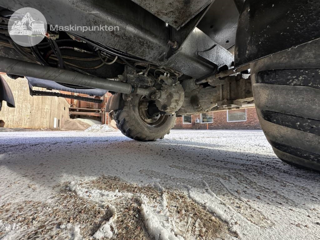 Ratastel ekskavaator Wacker Neuson EW 100: pilt 37