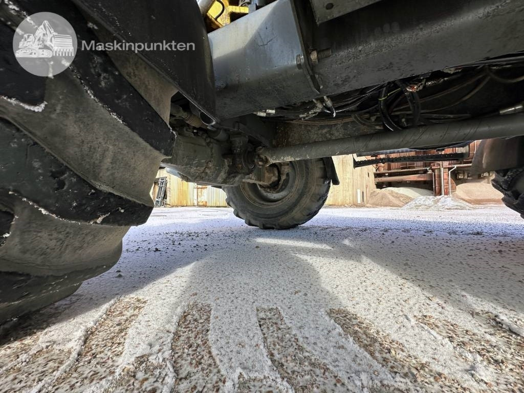 Ratastel ekskavaator Wacker Neuson EW 100: pilt 39