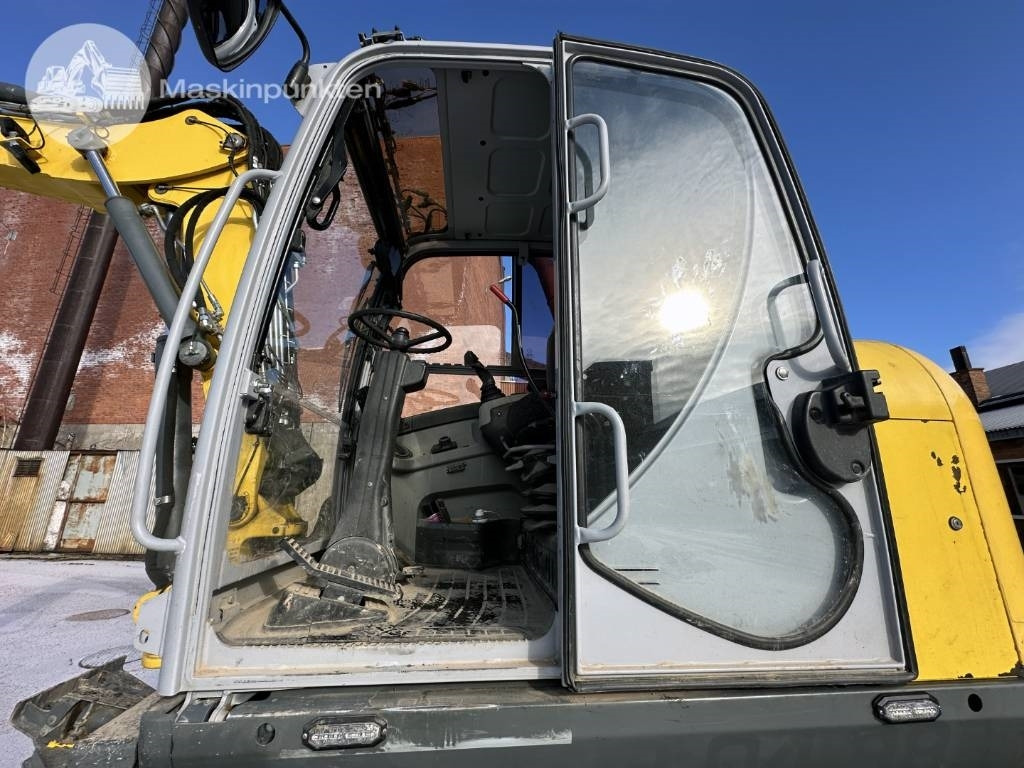 Ratastel ekskavaator Wacker Neuson EW 100: pilt 13