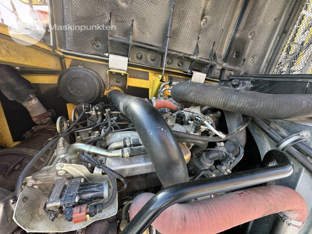 Ratastel ekskavaator Wacker Neuson EW 100: pilt 48