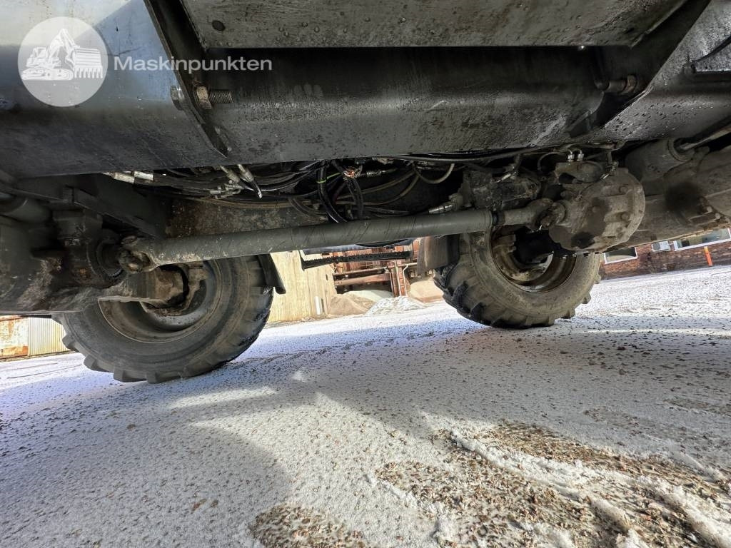 Ratastel ekskavaator Wacker Neuson EW 100: pilt 38