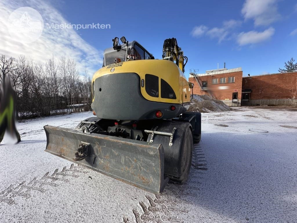 Ratastel ekskavaator Wacker Neuson EW 100: pilt 7