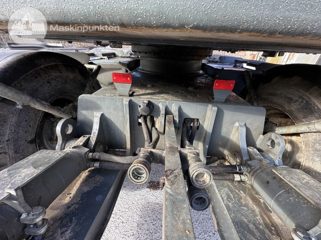 Ratastel ekskavaator Wacker Neuson EW 100: pilt 42