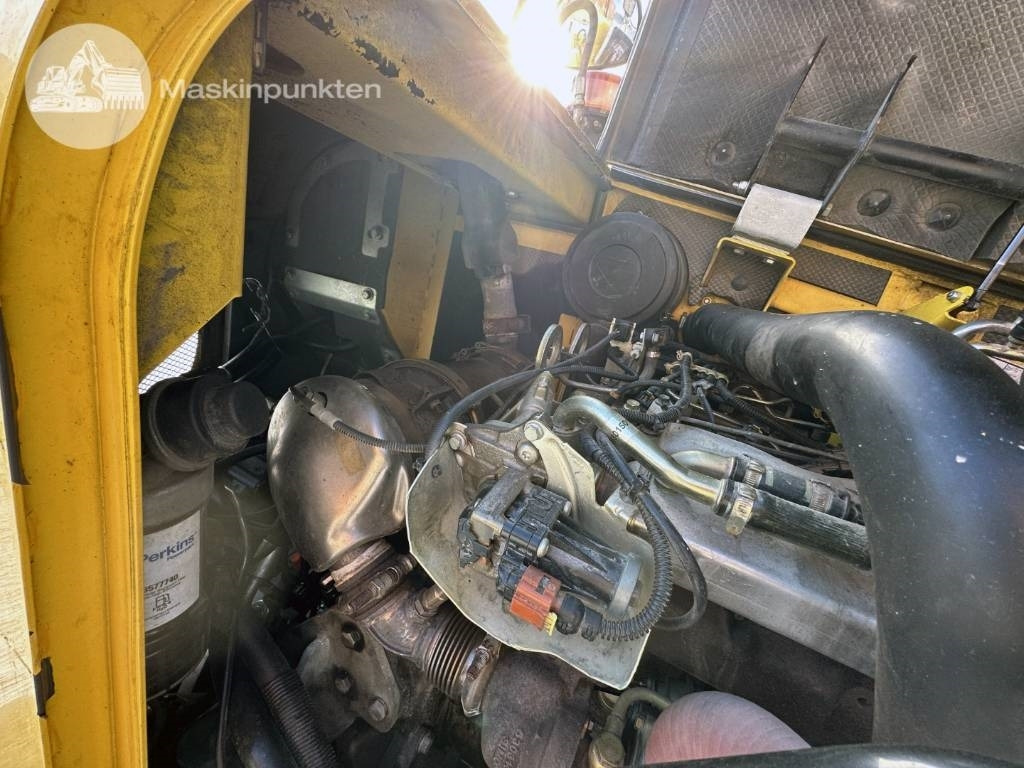 Ratastel ekskavaator Wacker Neuson EW 100: pilt 49