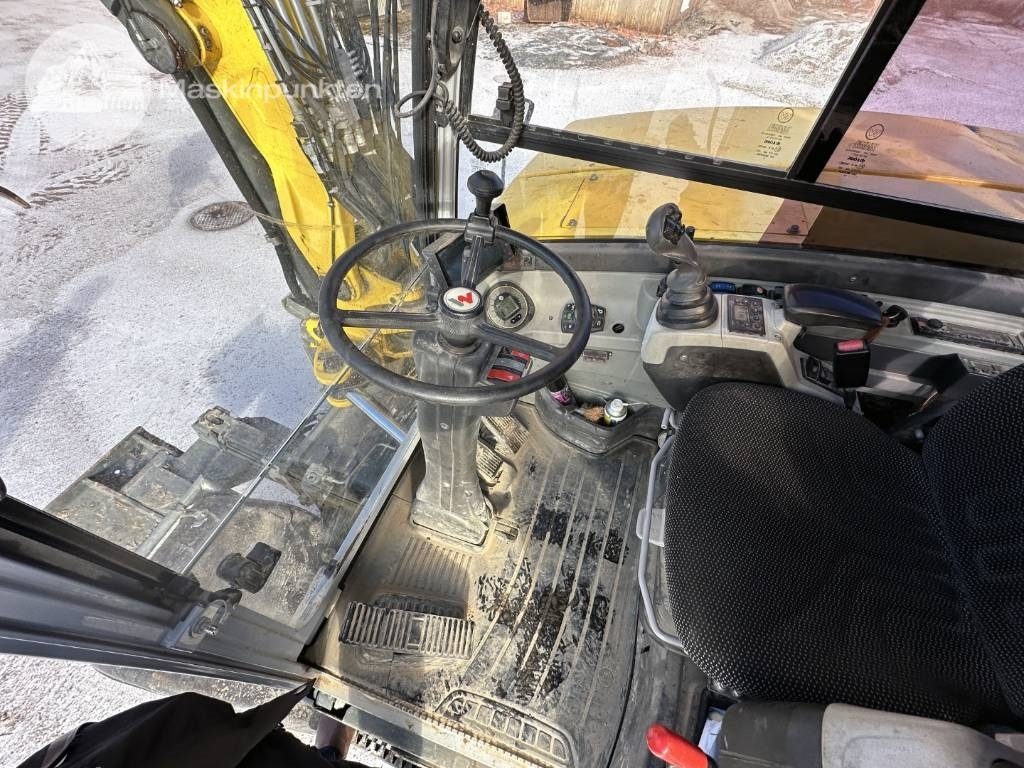 Ratastel ekskavaator Wacker Neuson EW 100: pilt 16