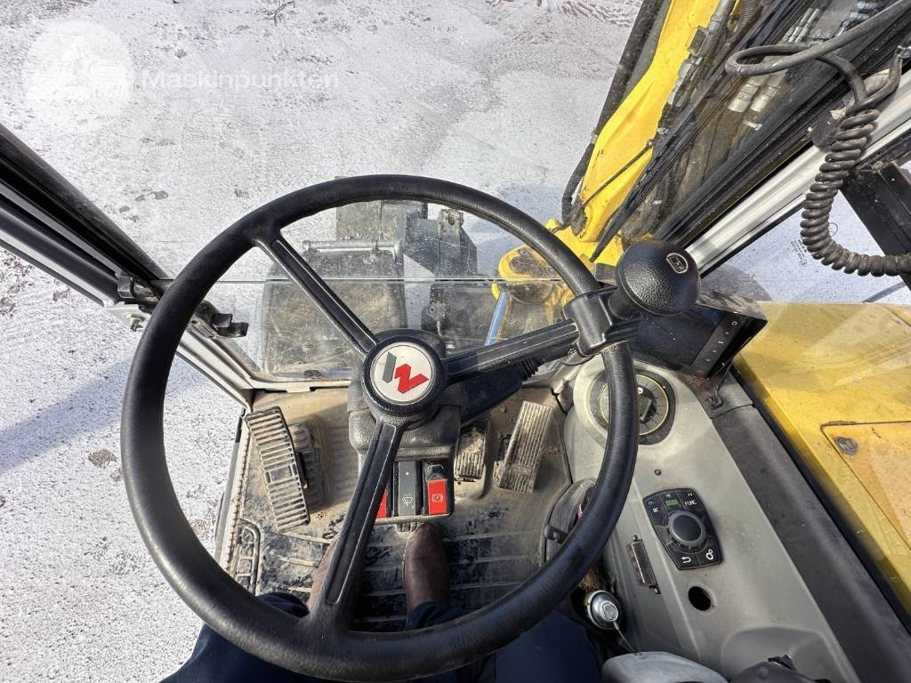 Ratastel ekskavaator Wacker Neuson EW 100: pilt 30