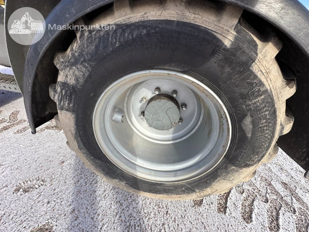 Ratastel ekskavaator Wacker Neuson EW 100: pilt 35