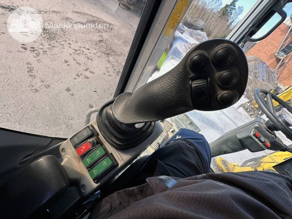 Ratastel ekskavaator Wacker Neuson EW 100: pilt 19