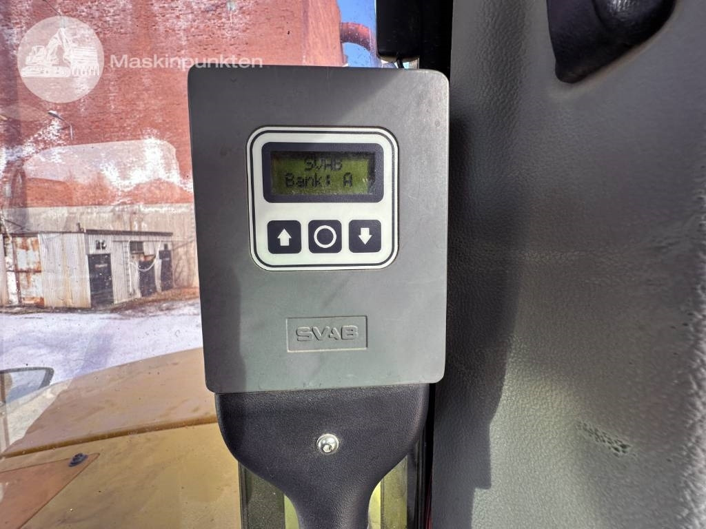 Ratastel ekskavaator Wacker Neuson EW 100: pilt 27