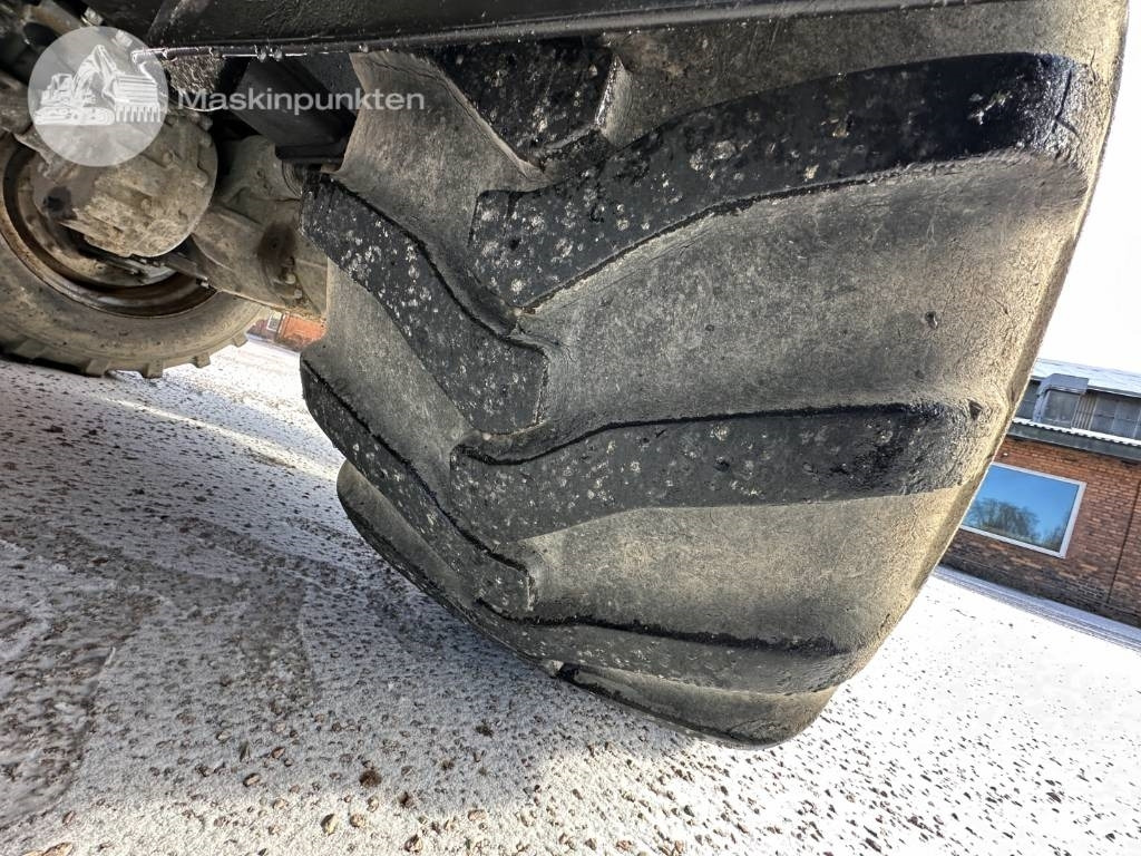 Ratastel ekskavaator Wacker Neuson EW 100: pilt 36