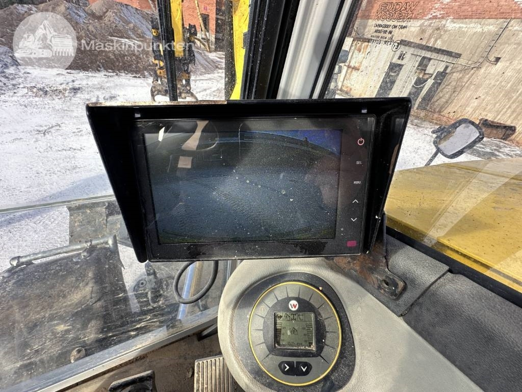 Ratastel ekskavaator Wacker Neuson EW 100: pilt 21