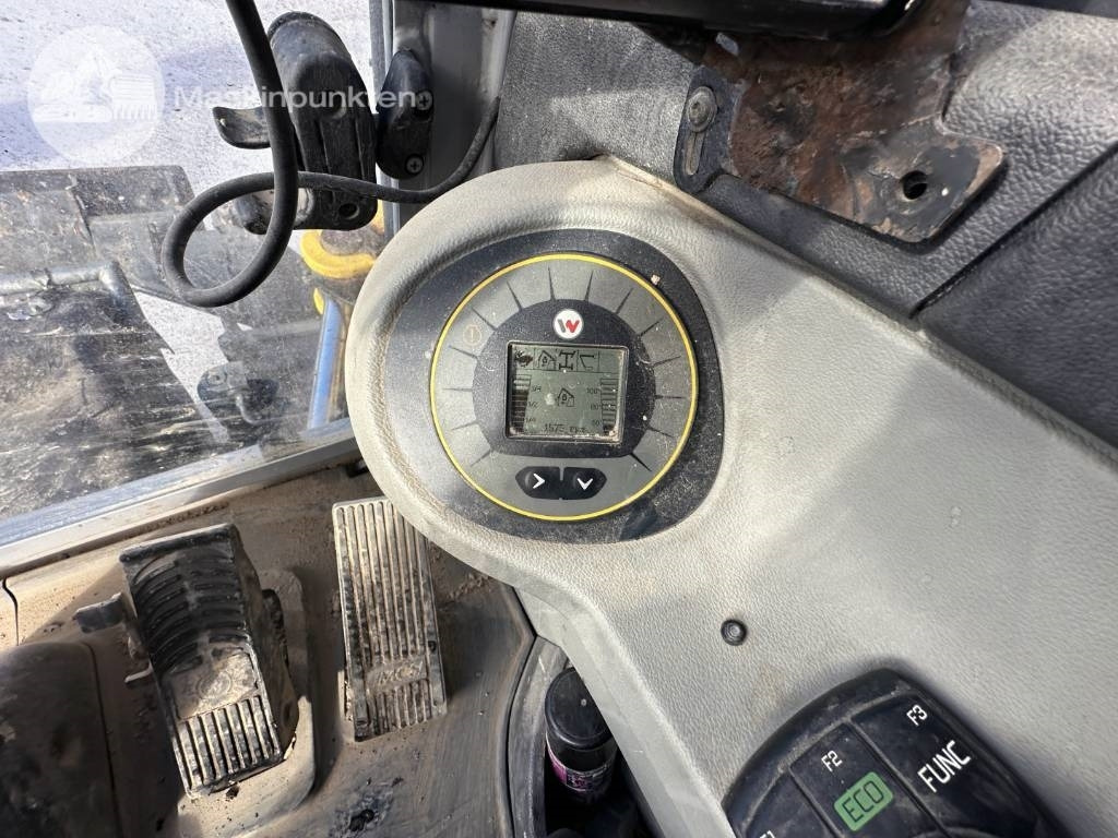 Ratastel ekskavaator Wacker Neuson EW 100: pilt 22