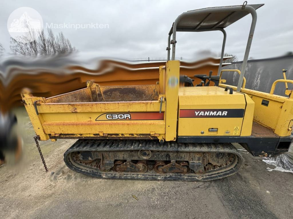Yanmar C 30 R-2 B - Mini kallur: pilt 1 Yanmar C 30 R-2 B - Mini kallur: pilt 1