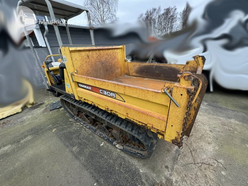 Yanmar C 30 R-2 B - Mini kallur: pilt 2 Yanmar C 30 R-2 B - Mini kallur: pilt 2