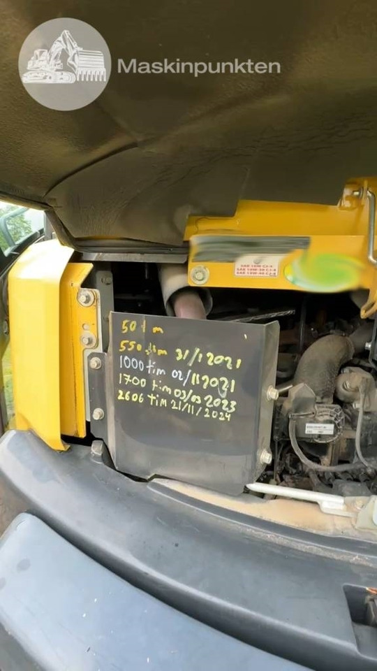 Yanmar SV 100-2 - Miniekskavaator: pilt 4 Yanmar SV 100-2 - Miniekskavaator: pilt 4