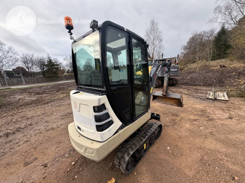 Yanmar TC 22 - Miniekskavaator: pilt 5 Yanmar TC 22 - Miniekskavaator: pilt 5