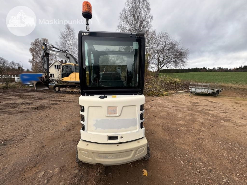 Yanmar TC 22 - Miniekskavaator: pilt 4 Yanmar TC 22 - Miniekskavaator: pilt 4