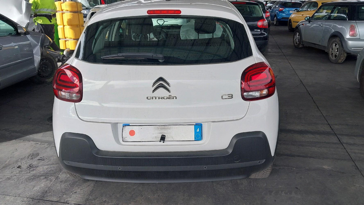 CITROEN C3 III 1.2 PURETECH 83 FEEL - Auto: pilt 5 CITROEN C3 III 1.2 PURETECH 83 FEEL - Auto: pilt 5