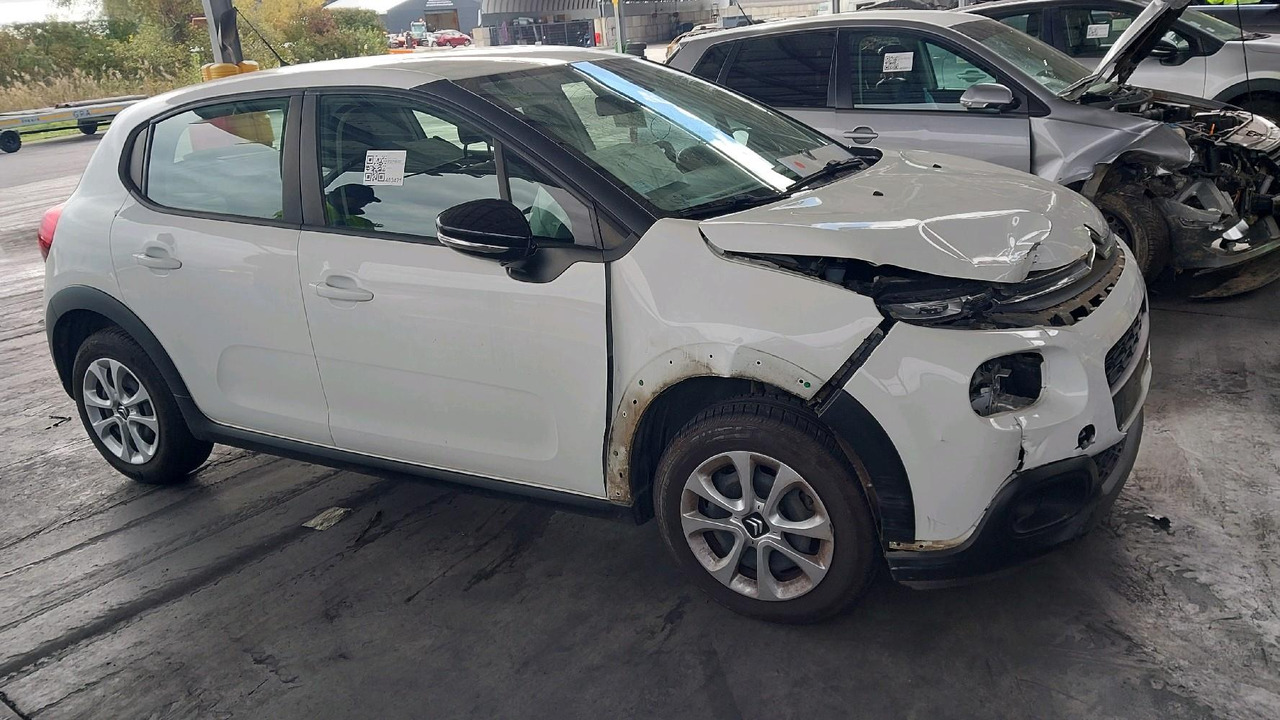 CITROEN C3 III 1.2 PURETECH 83 FEEL - Auto: pilt 3 CITROEN C3 III 1.2 PURETECH 83 FEEL - Auto: pilt 3